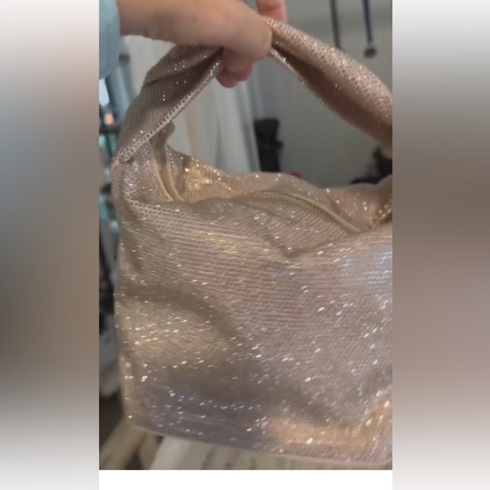 Gedebe Pink Bag